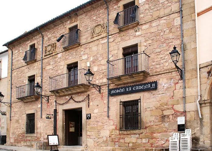 Hostal Meson la Cadena Trujillo