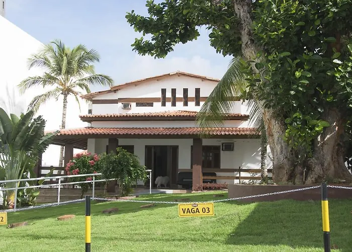 Pousada Eldorado Lauro de Freitas