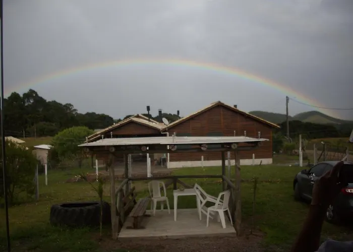 Pousada Cristal Serra Cambará
