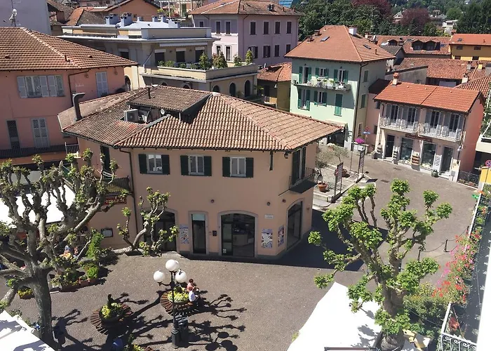 Affittacamere Caffè Nazionale Stresa