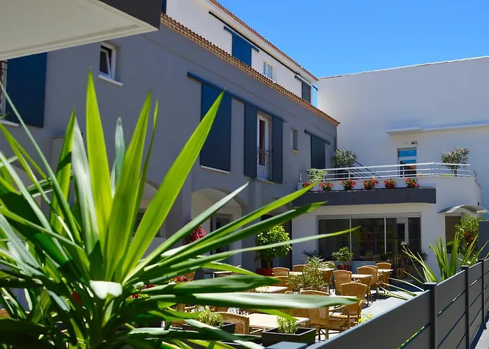 Hotel Les Acacias