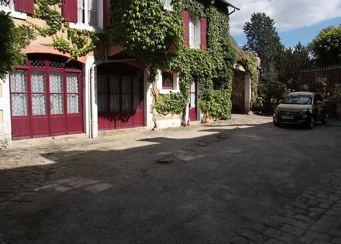 Manoir de Boisvillers Argenton Sur Creuse