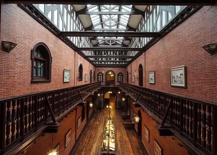 Astor House Hotel Shanghai