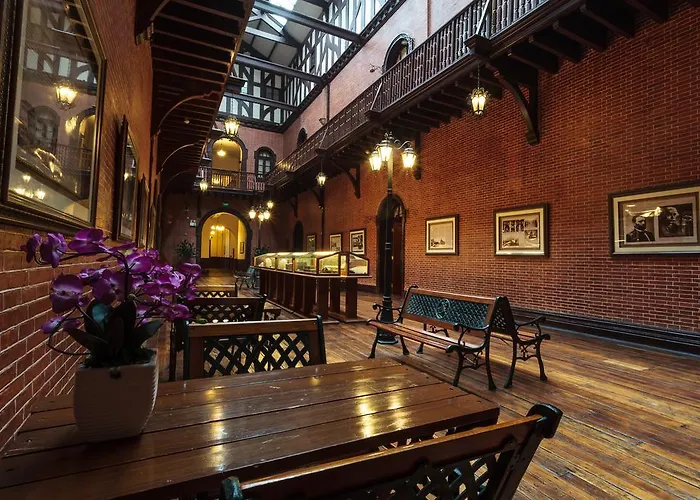 Astor House Hotel Shanghai