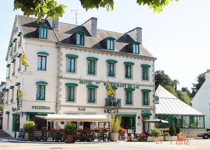 Hôtel du Lac