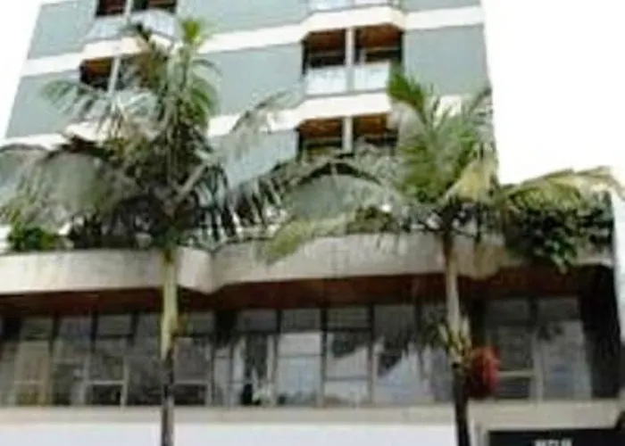 Serrano Apart Hotel