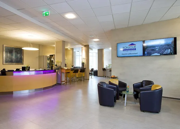 bonjour Tagungshotel Stuttgart-Gerlingen