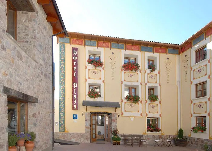 Hotel Plaza Castejón de Sos