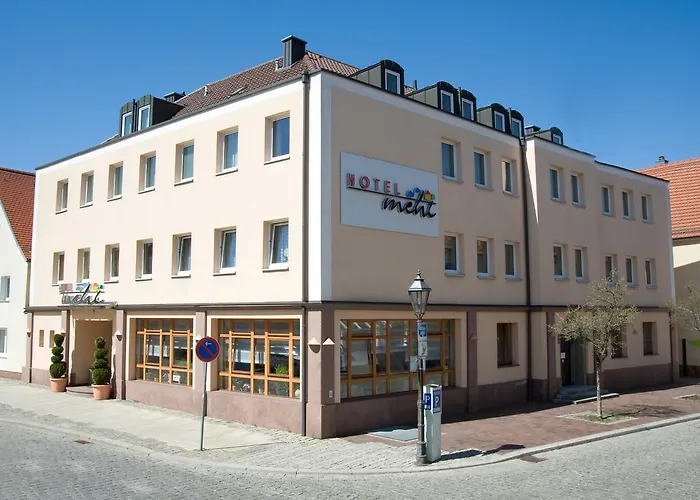 Hotel Mehl Neumarkt in der Oberpfalz