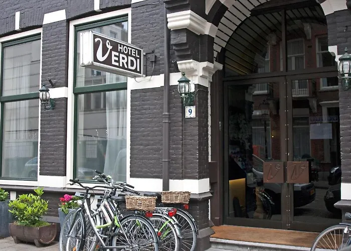 Hotel Verdi Amsterdam