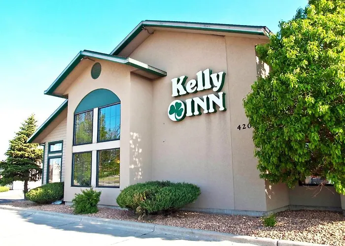Kelly Inn 13Th Avenue Fargo
