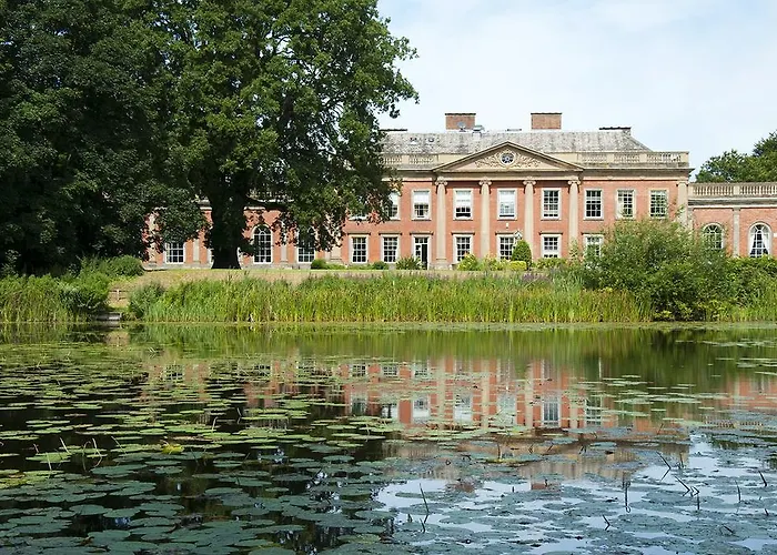 Colwick Hall Hotel Nottingham