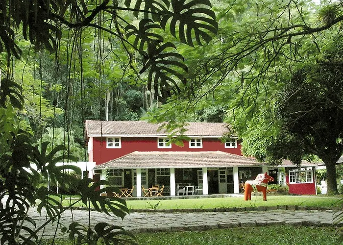 Pequena Suecia Hotel Penedo 