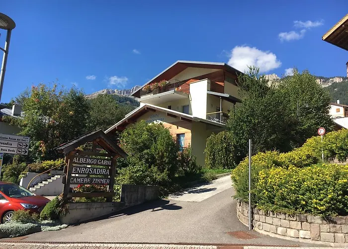 Hotel Garni Enrosadira Vigo di Fassa