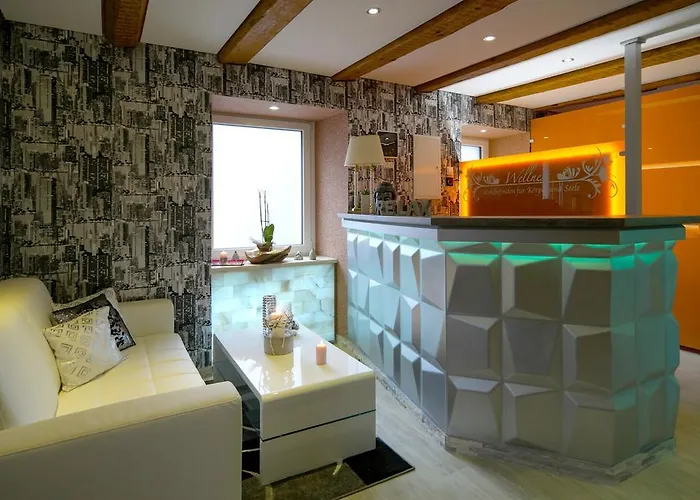 Wellnesshotel&Restaurant Hexenschopf Löffingen