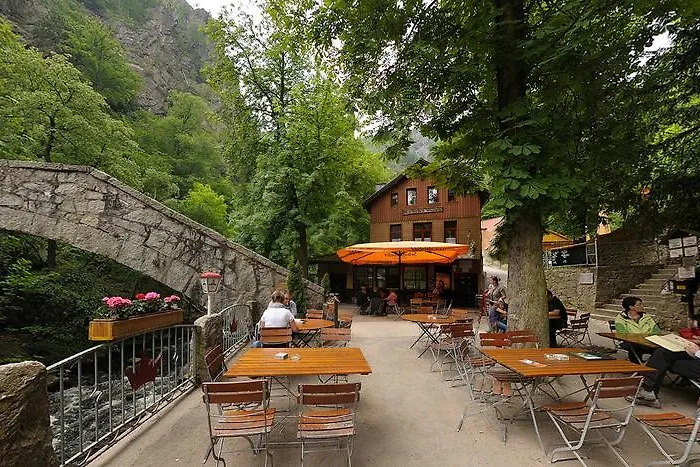 Gasthaus Koenigsruhe Thale