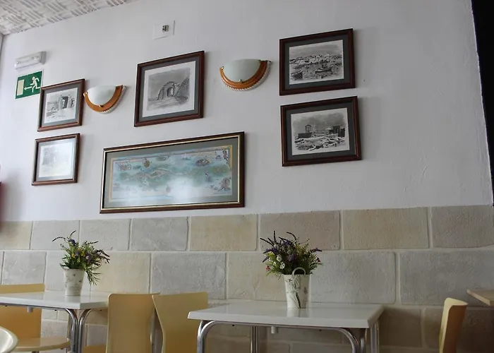 Hostal Masin Isla de Isla de Tabarca