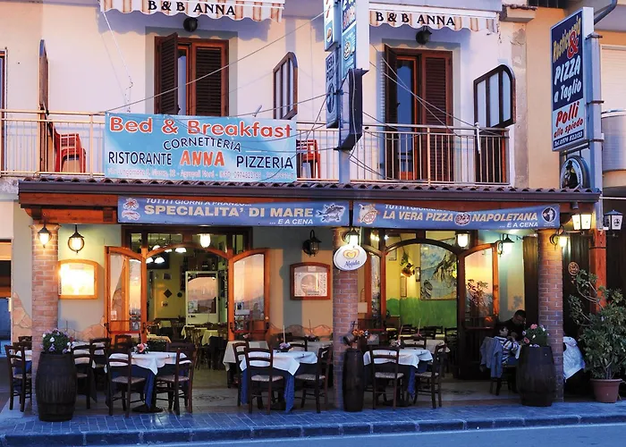 B&B Anna Lungomare Agropoli
