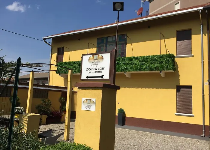 Hotel Location Lory Busto Arsizio
