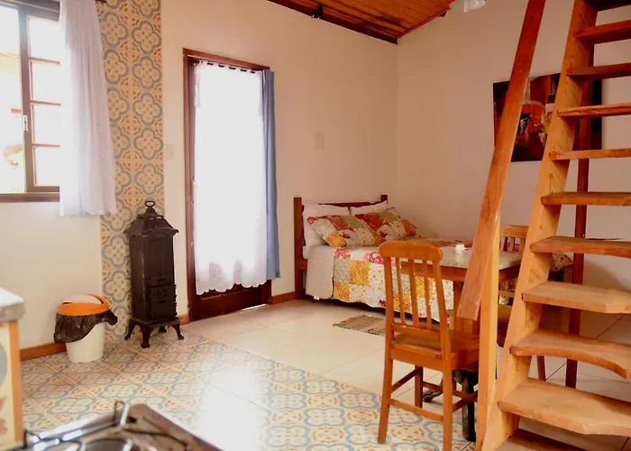 Pousada Vila Paolino Sao Pedro da Serra 