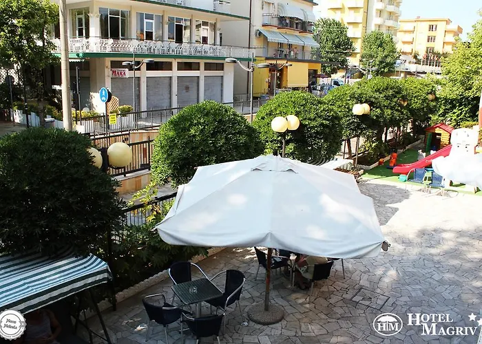 Hotel Magriv