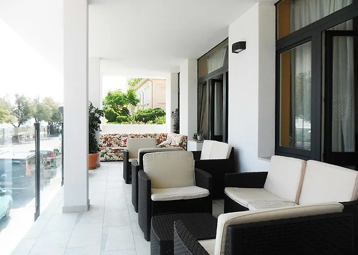 Hotel Beaurivage Senigallia