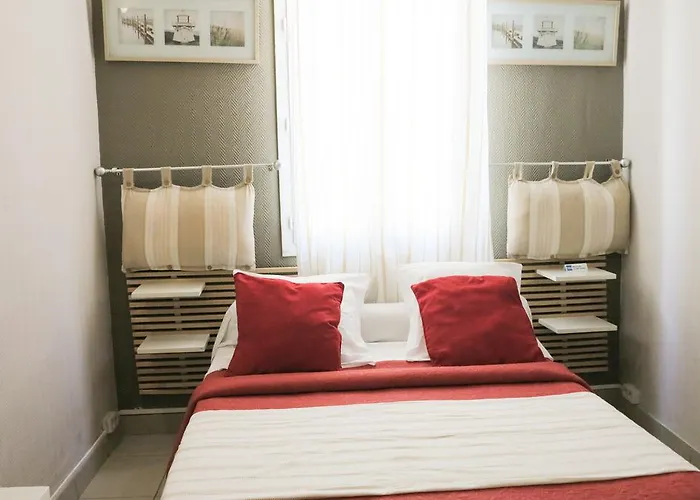 Hotel De L'Ariana Marsella