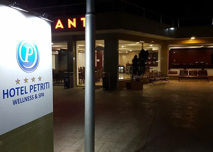 Petriti & Spa Ulcinj