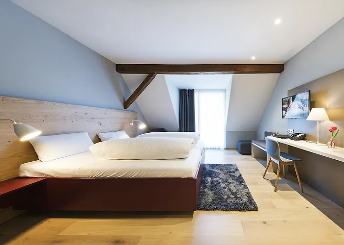 Hotel Die Alm Oberkirch 
