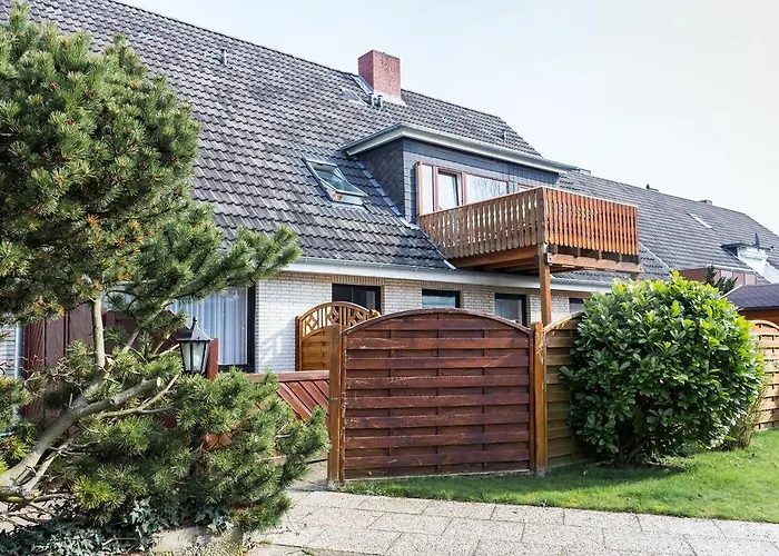 Gästehaus Margareth Büsum