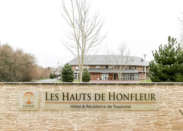 Adonis Hauts De Honfleur Équemauville