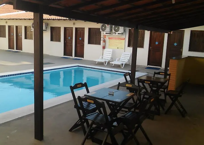 Hotel Sambaquis São Luís