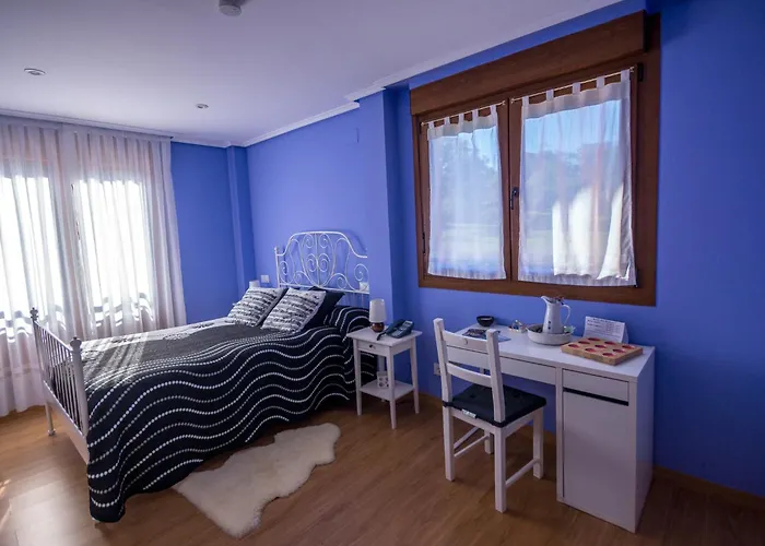 Hotel Mendi Alai Carranza