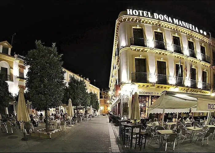 Basic Hotel Dona Manuela Sevilla