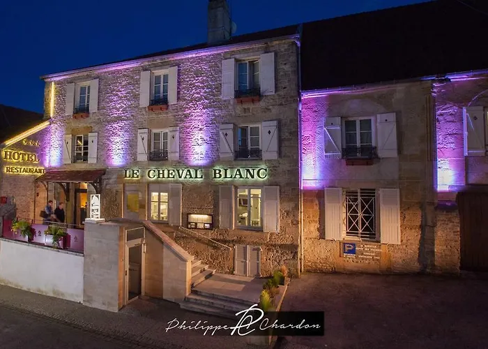 Logis Hôtel Le Cheval Blanc