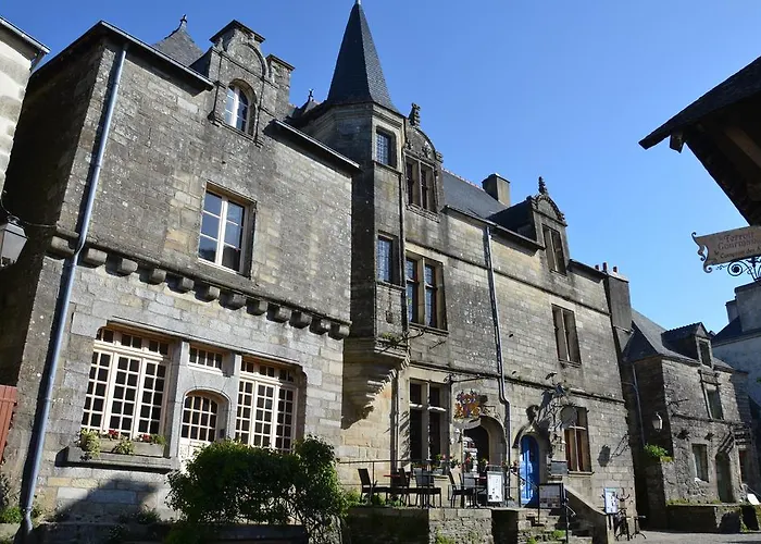 Bed and Breakfast La Tour du Lion à Rochefort-en-Terre