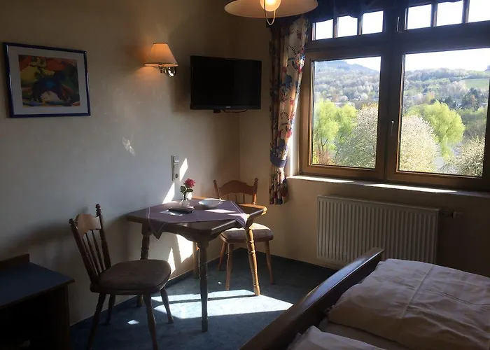 Moselhotel Lesura Lieser