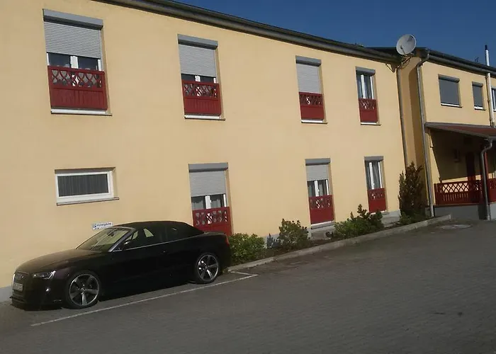Hotel Hottentotten