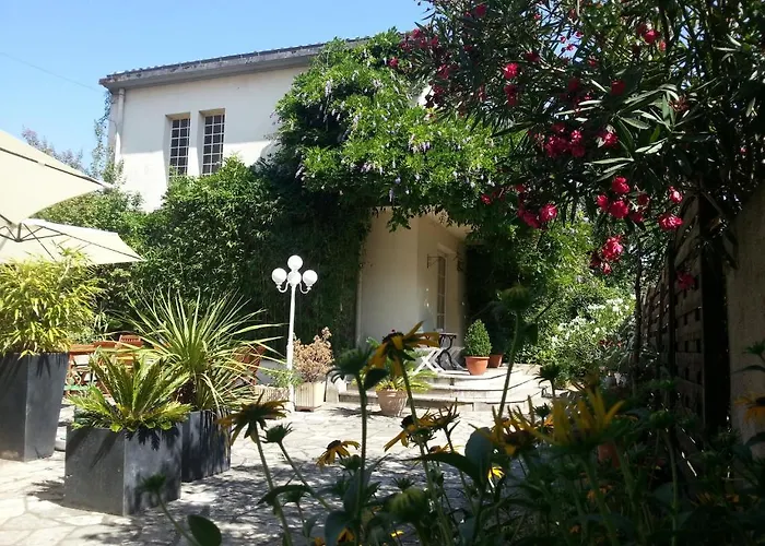 Hôtel La Résidence Villeneuve-sur-Lot