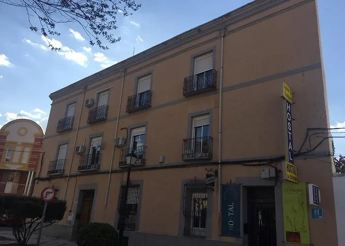 Hostal La Estación Tarancón