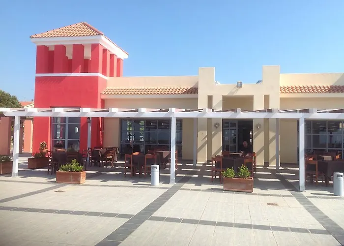 Hotel Le Torri Santa Marinella