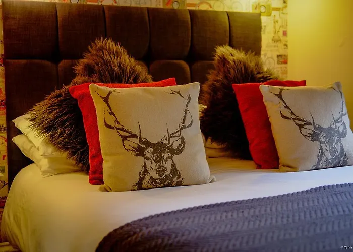 Amadeus Guest House Glasgow
