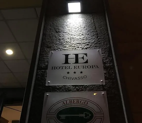 Hotel Europa Chivasso