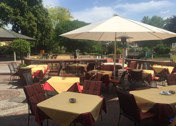 Hotel Restaurant Schwan Wertheim