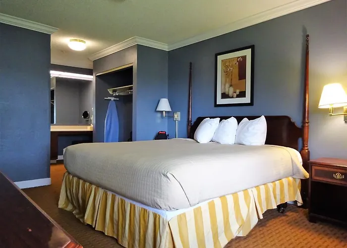 Richmond Suites Hotel Lake Charles