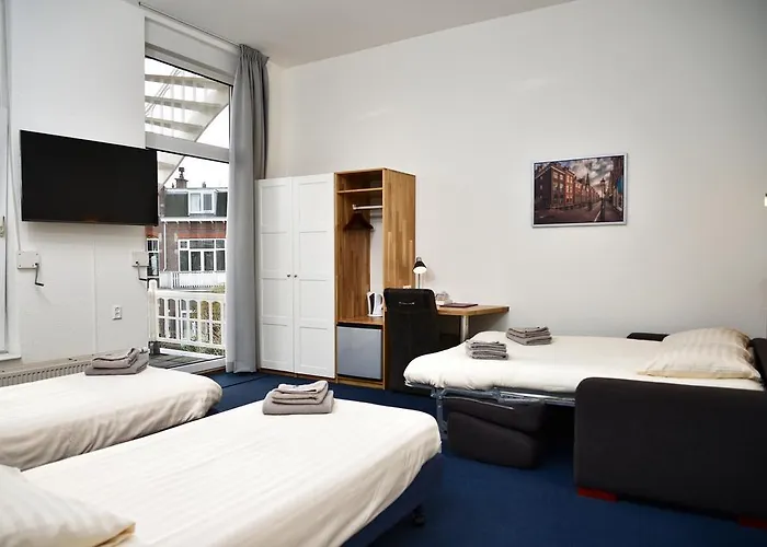 Hotel Villa Margaretha Rijswijk