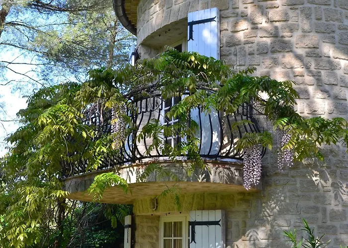 Hôtel Mas Les Filaos  à Carpentras