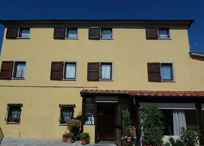Bed and Breakfast Le Travi Sarzana