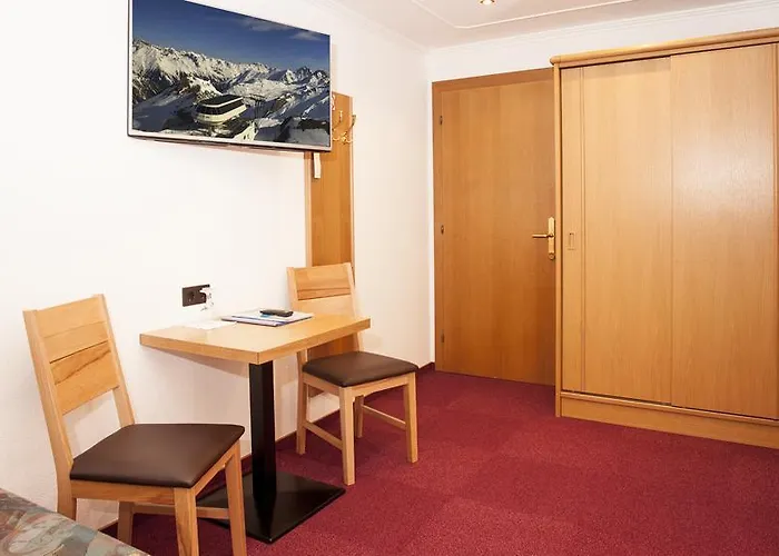 Hotel Apart Anja Ischgl