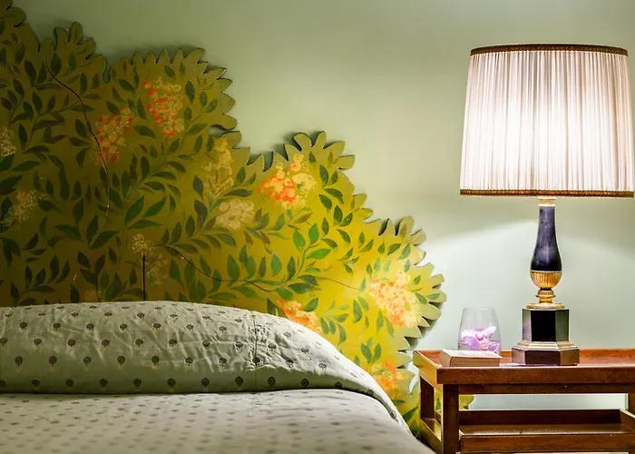 Casa Heberart Guest House Capo Le Case Rom
